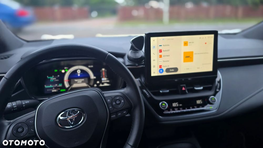 Toyota Corolla 1.8 Hybrid Comfort - 8