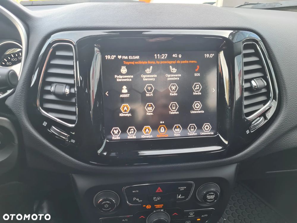 Jeep Compass 1.3 TMair Limited FWD S&S DDCT - 18