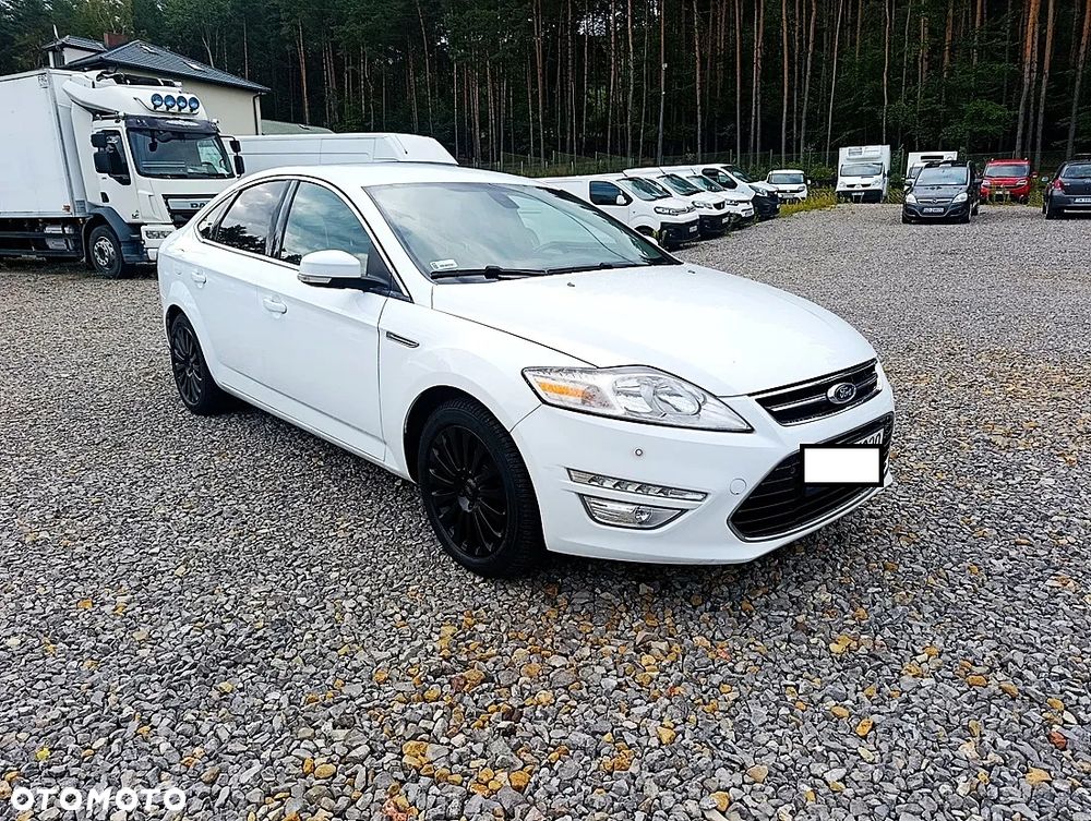 Ford Mondeo 1.6 Titanium - 9