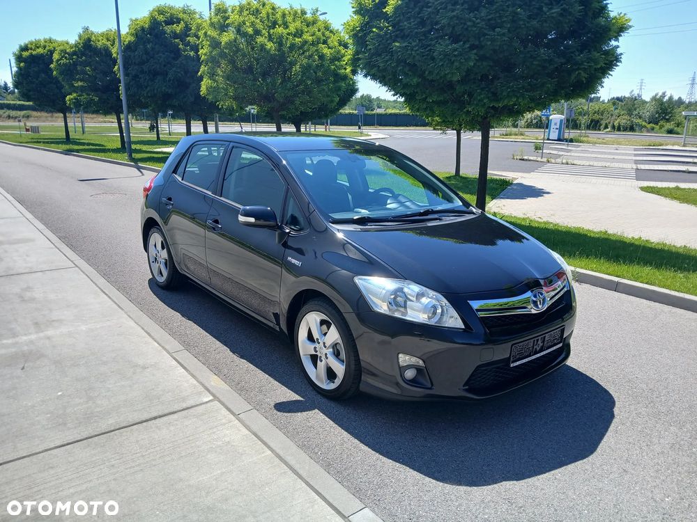 Toyota Auris - 3