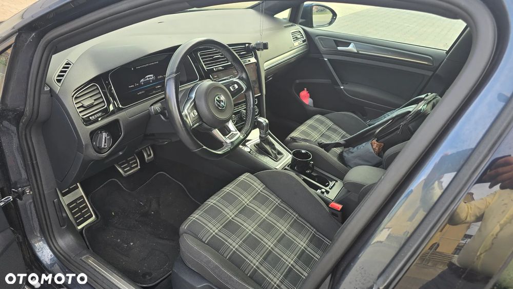 Volkswagen Golf GTD BlueMotion Technology DSG - 9