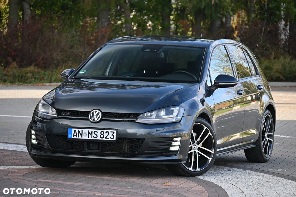 Volkswagen Golf GTD (BlueMotion Technology) DSG - 2