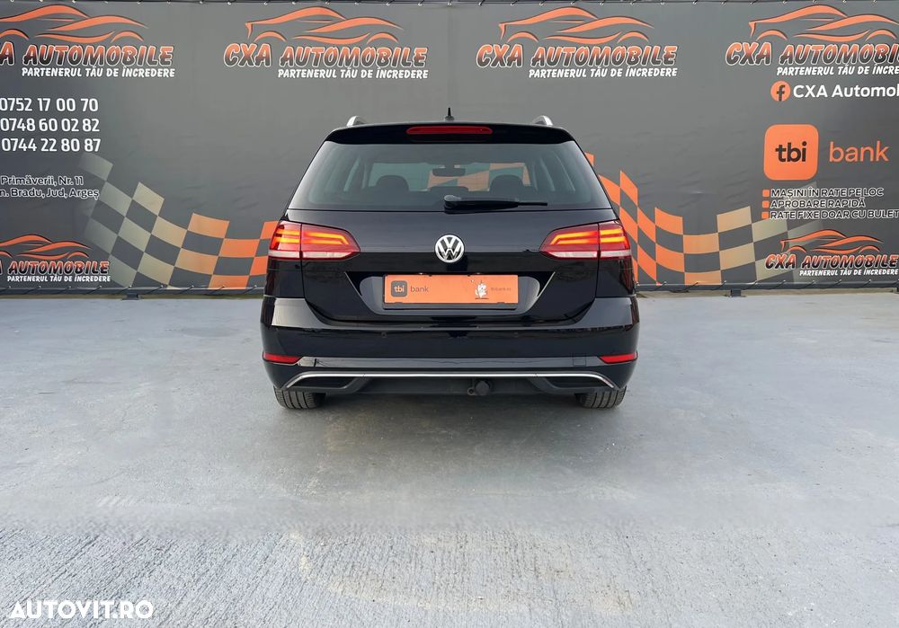 Volkswagen Golf Variant 1.6 TDI Join - 5