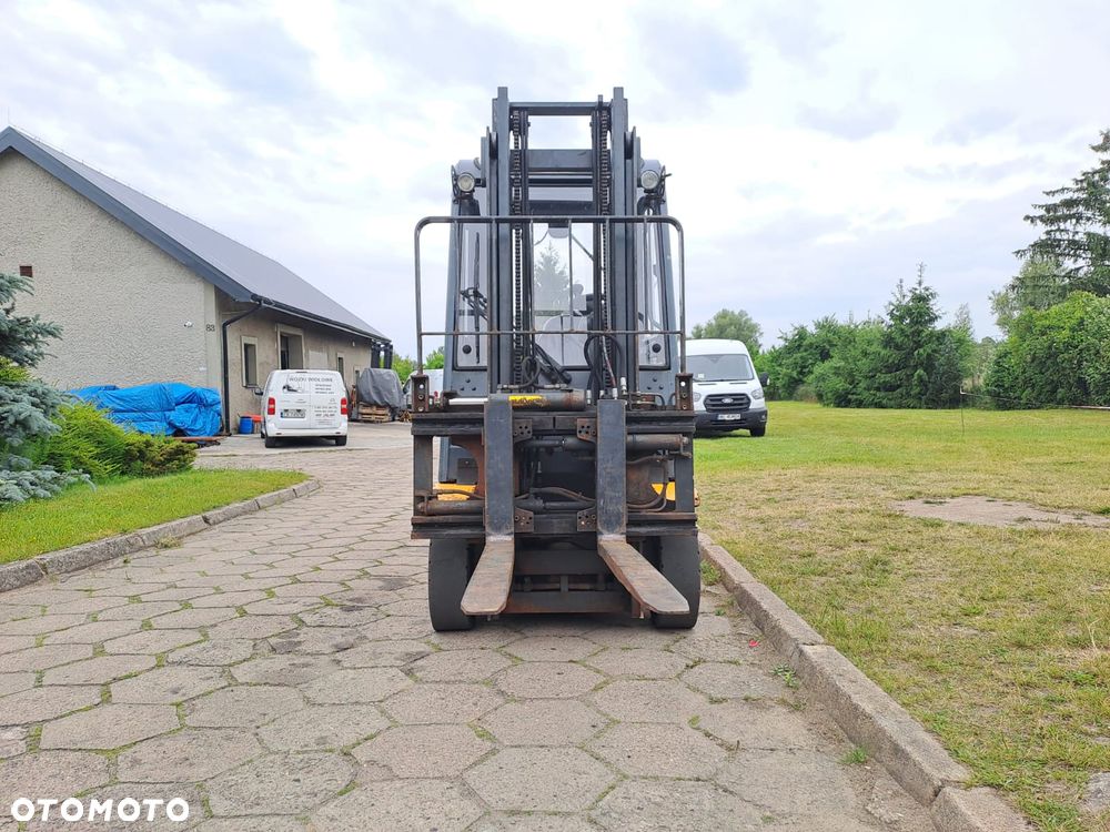 Jungheinrich DFG320 - 7