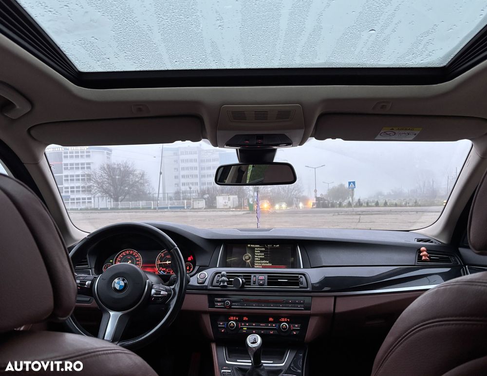 BMW Seria 5 520d - 9