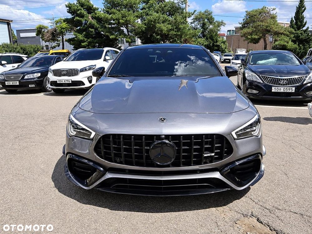Mercedes-Benz CLA AMG 45 S 4-Matic 8G-DCT - 2