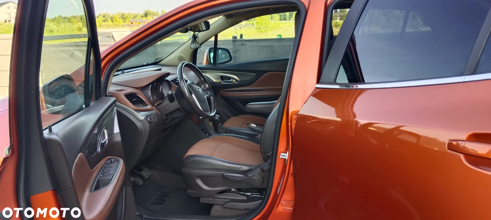 Opel Mokka 1.7 CDTI Cosmo S&S - 7