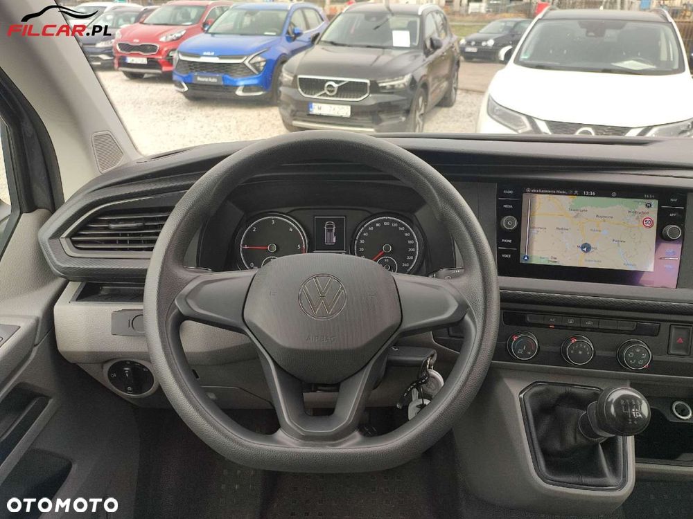 Volkswagen Transporter - 23