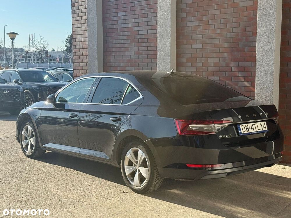 Skoda Superb - 6