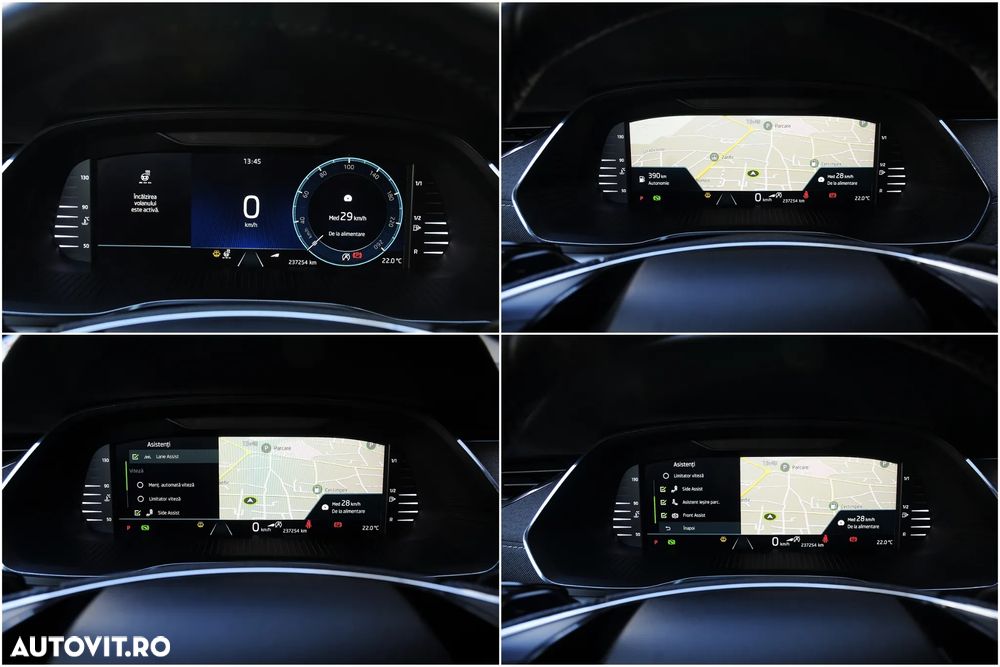 Skoda Octavia 2.0 TDI DSG Premium Edition - 12