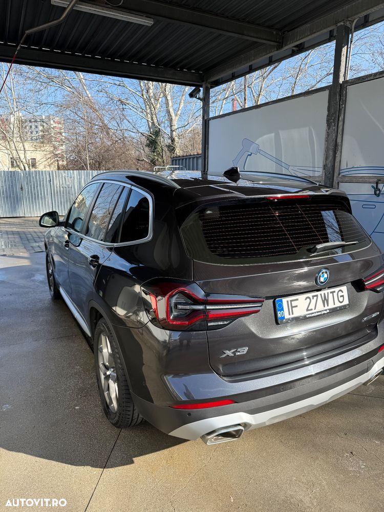 BMW X3 - 6