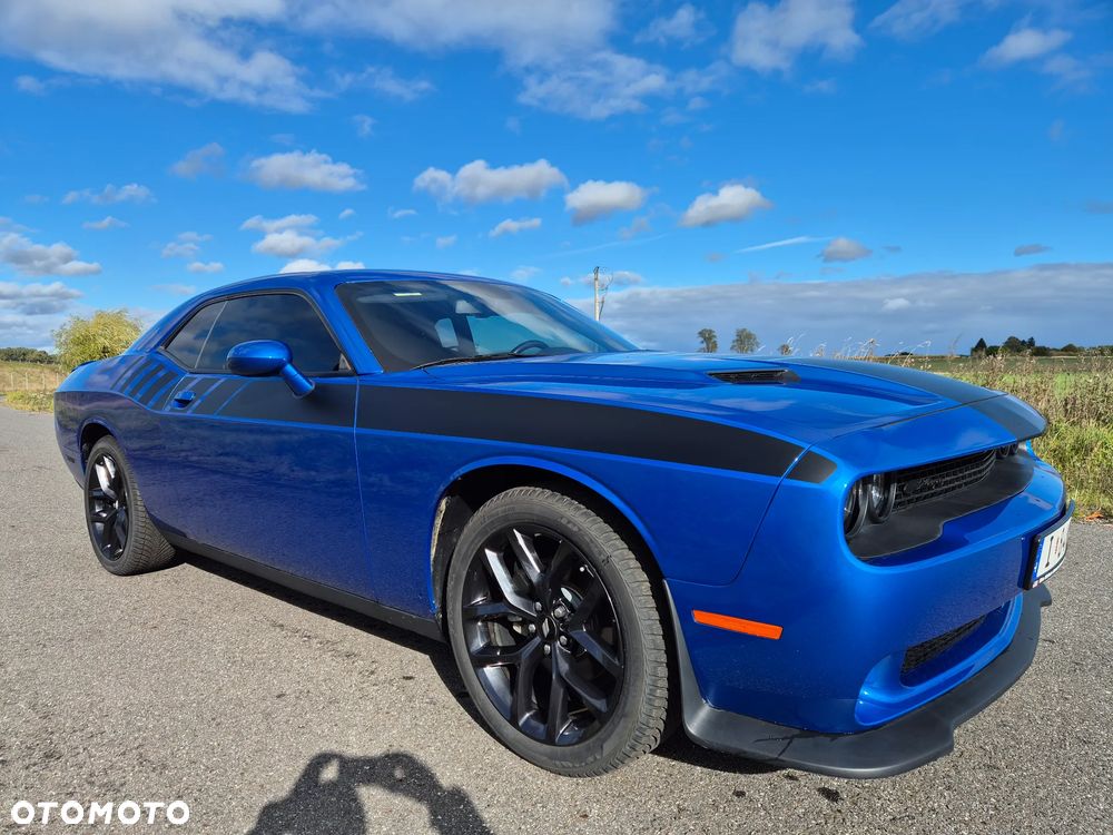 Dodge Challenger Automatik SXT Plus - 6