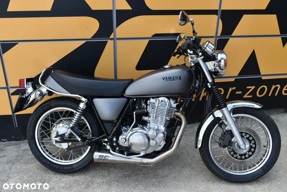 Yamaha SR - 3