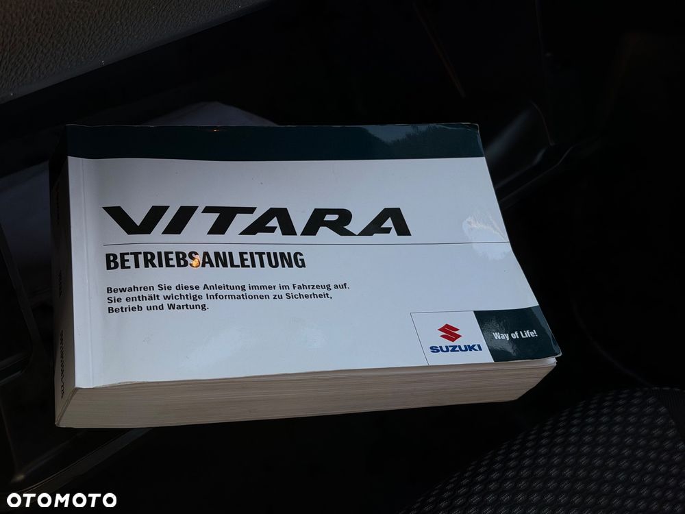 Suzuki Vitara 1.0 Boosterjet Allgrip Comfort - 39