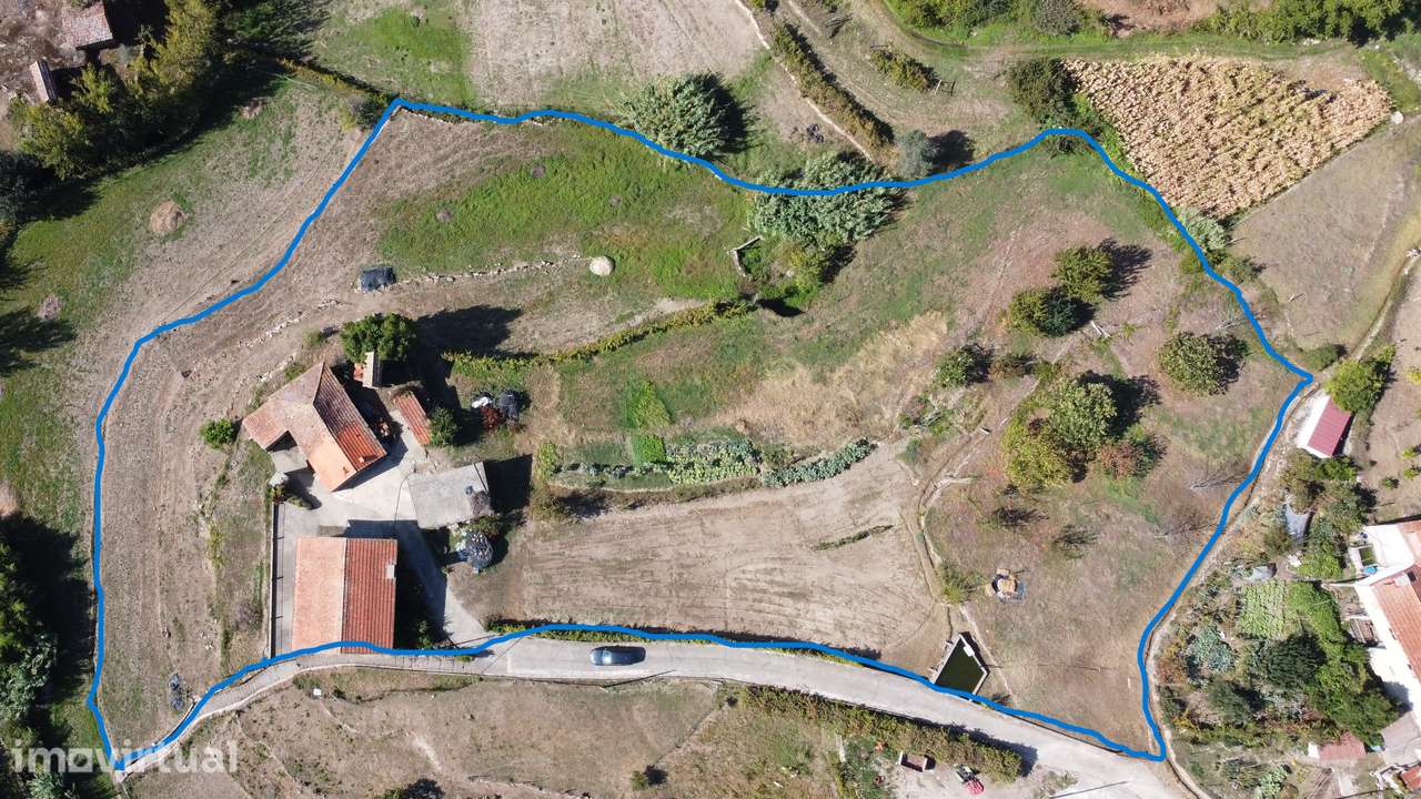 Moradia T4 à venda em Santa Cruz do douro e São Tomé de Covelas, Baião — foto 2