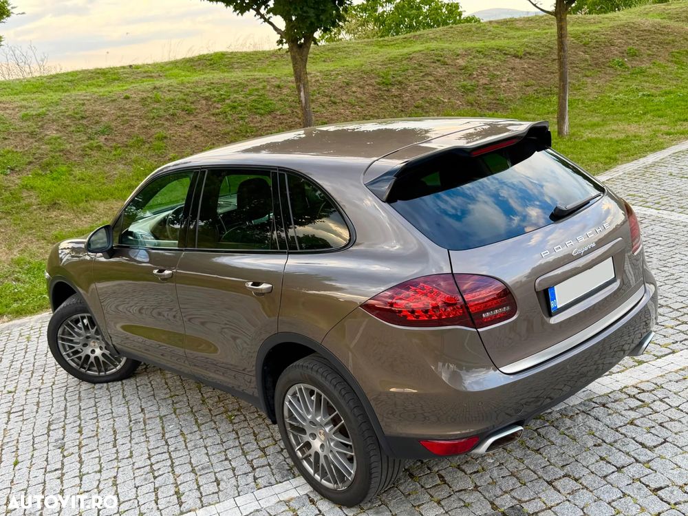 Porsche Cayenne 3.0TD TipTronic - 3