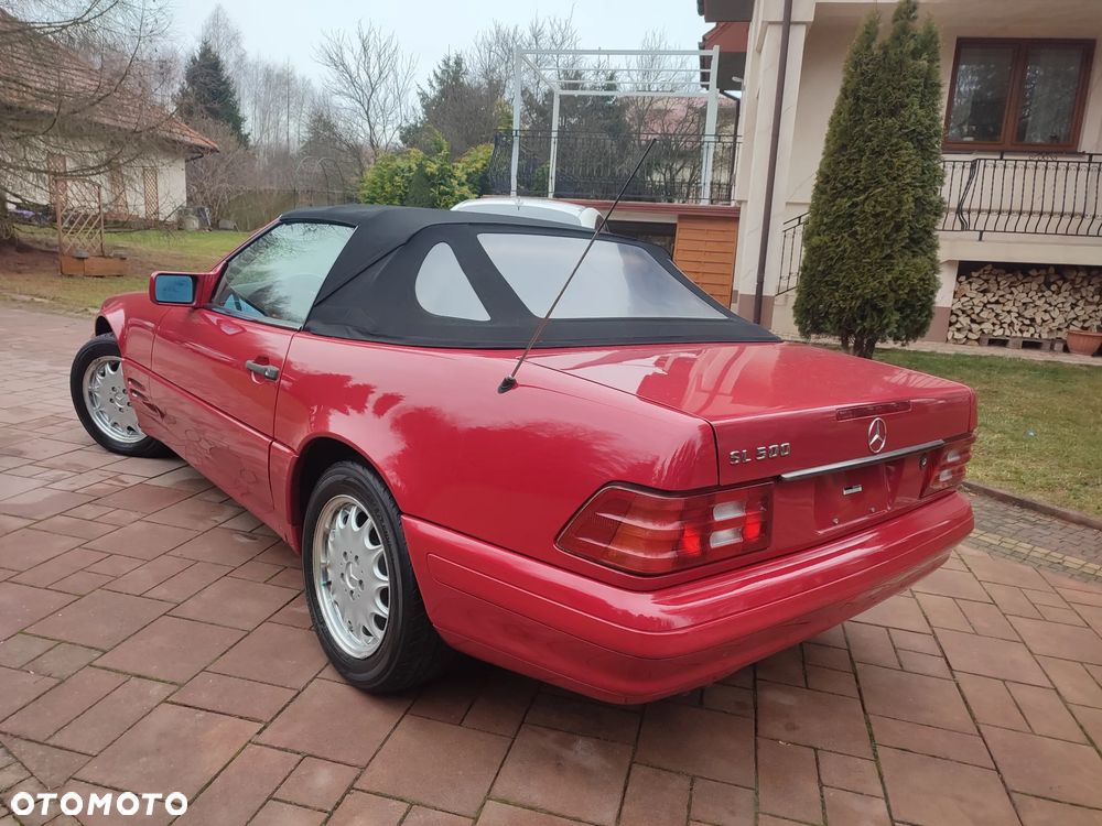 Mercedes-Benz SL - 11