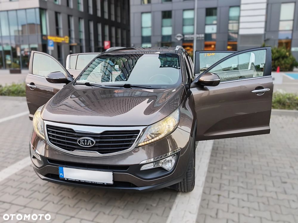 Kia Sportage 2.0 L 2WD - 1