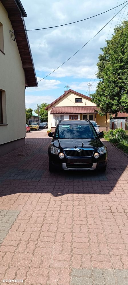 Skoda Yeti 1.2 TSI Active - 1
