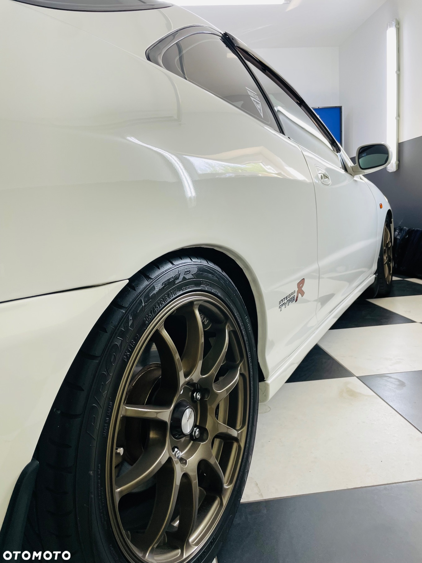 Honda Integra Type-R - 13
