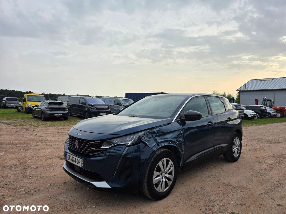 Peugeot 3008 PureTech 130 Stop & Start GPF EAT8 Active Pack - 3