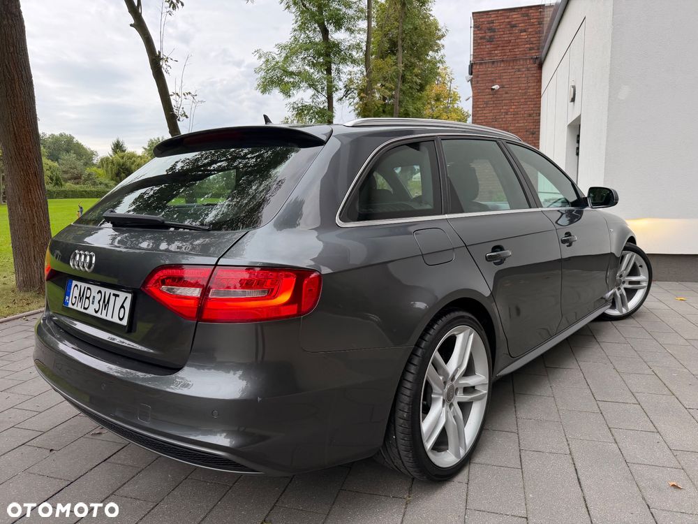 Audi A4 2013 photo 3