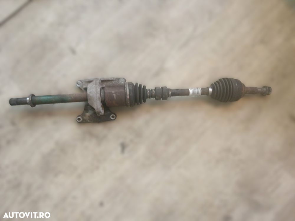 PLANETARA DREAPTA FATA NISSAN QASHQAI J10 2007-2013 2.0 BENZINA 39100BB22C - 1