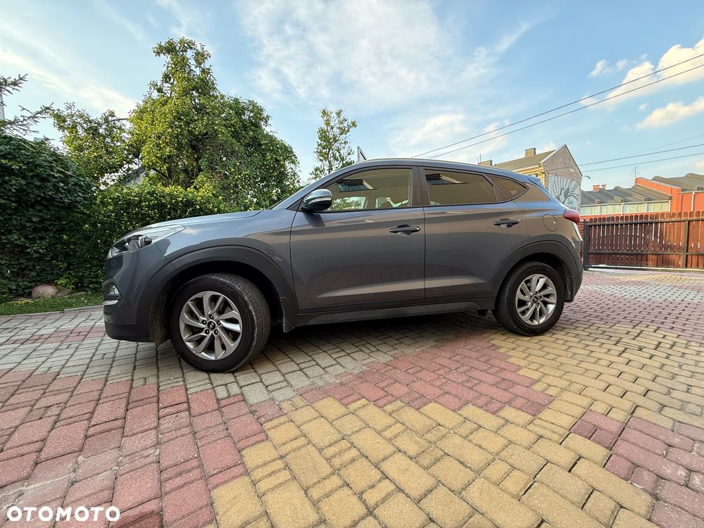 Hyundai Tucson 1.6 GDi Comfort 2WD - 2