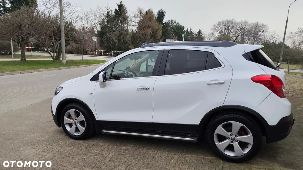 Opel Mokka 1.4 T Cosmo S&S EU6 - 20
