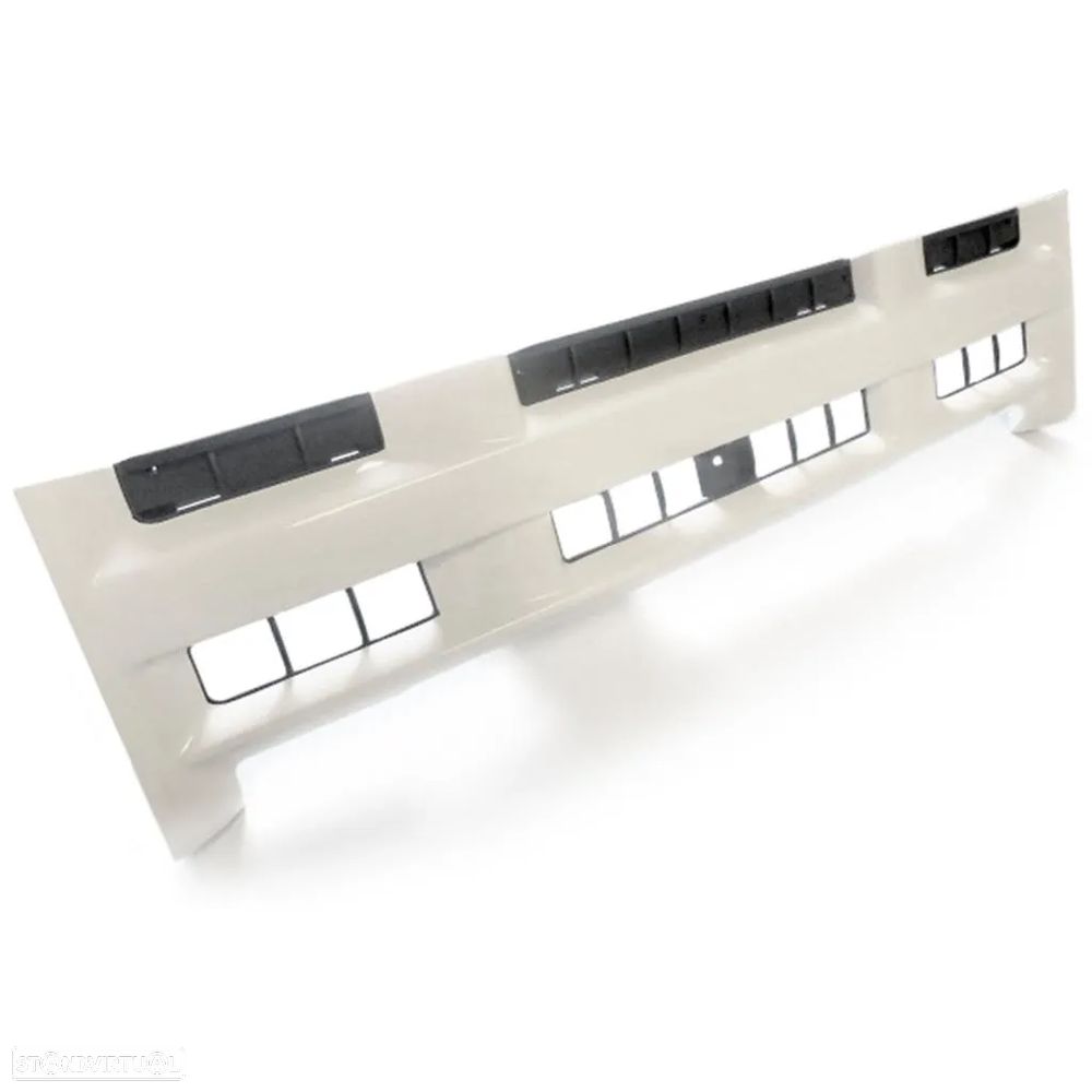 Grelha da frente da Isuzu NLR85 NMR85 Anos 2008 a 2013 (NOVA) - 1