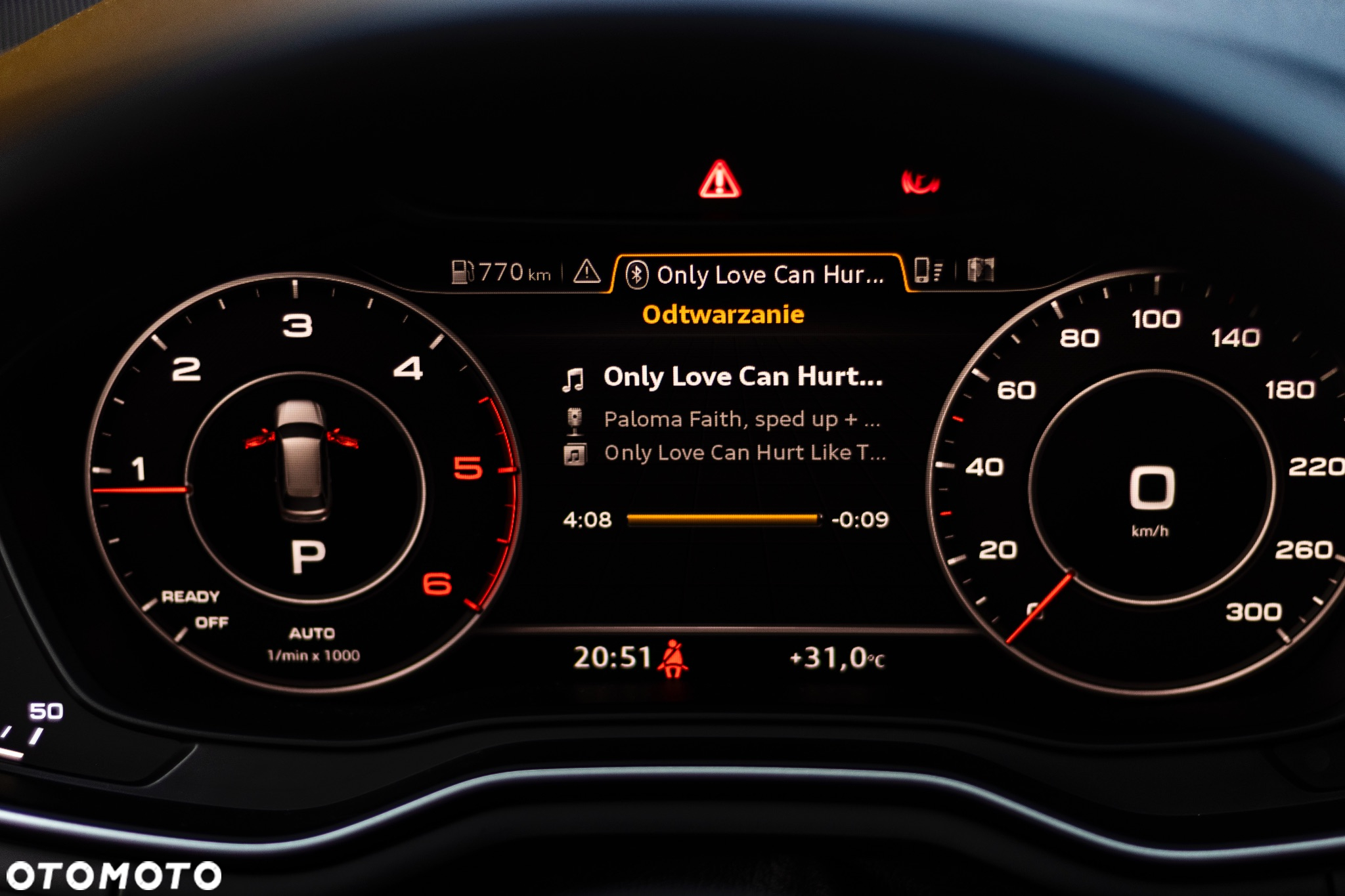 Audi A4 - 21