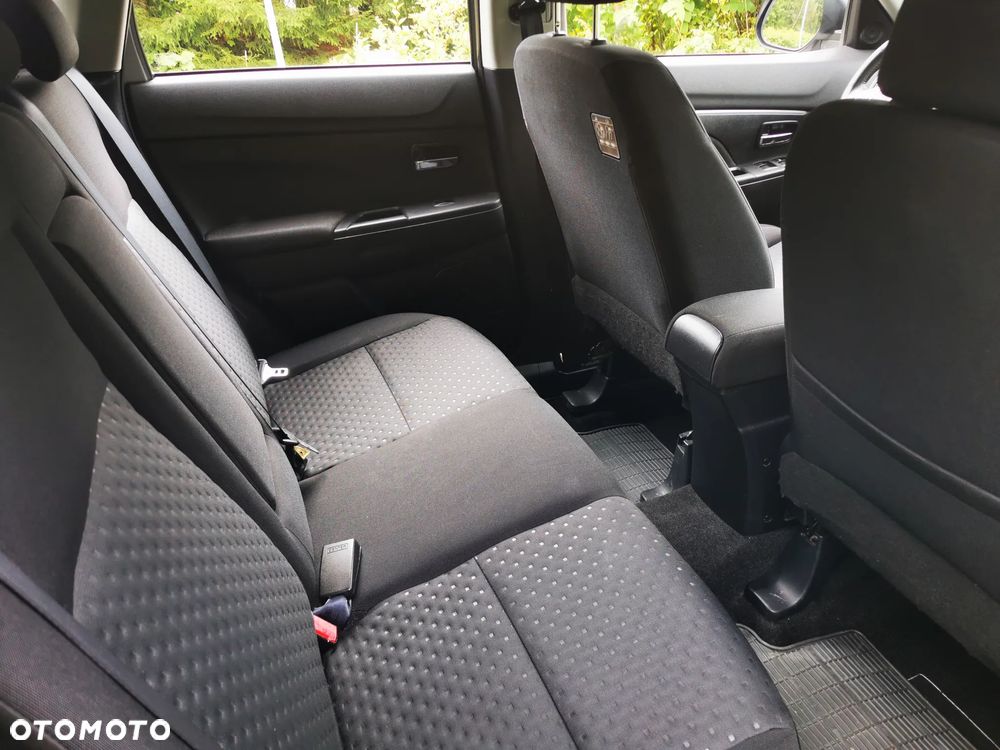 Mitsubishi ASX 1.8 DID Invite 4WD AS&G - 10