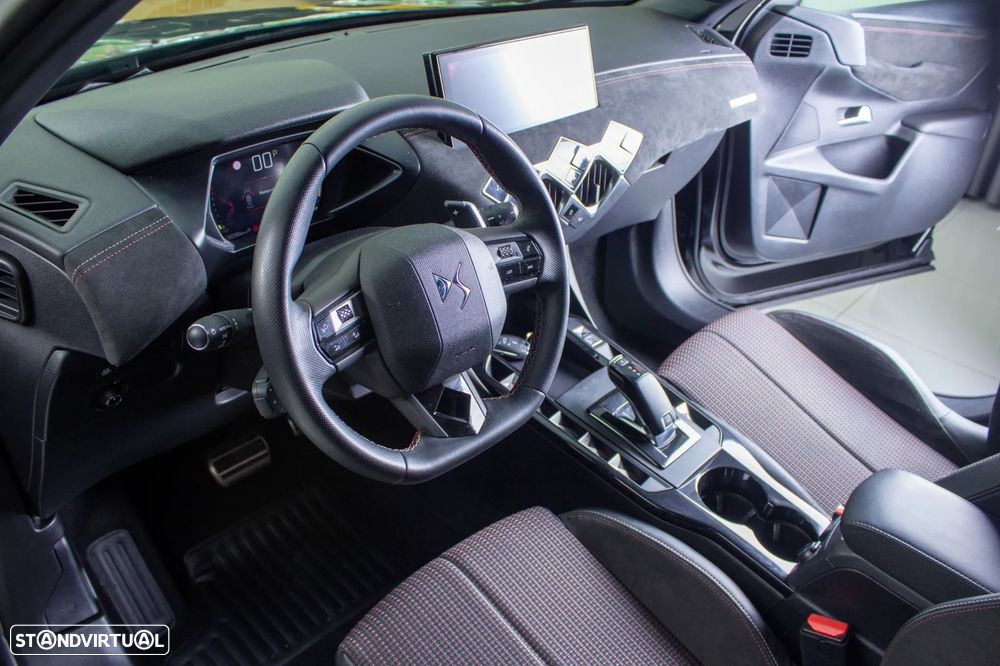 DS DS3 Crossback 1.2 PureTech Performance Line EAT8 - 10