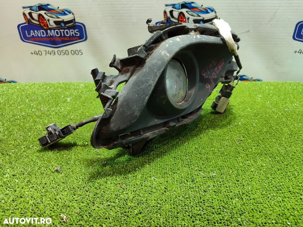 PROIECTOR CEATA STANGA+ SENZORI PARCARE MAZDA 6 2.2 DIESEL 2013 COD OEM KD47-67UC1 / K6021 / SEDAN 2012-2018 - 2