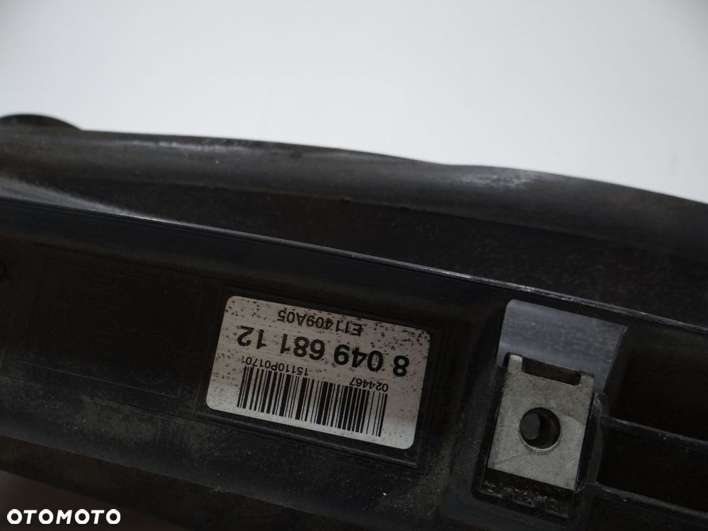 KIEROWNICA POWIETRZA BMW F10 F11 LCI M PAKIET 8049681 (16794736) - 12