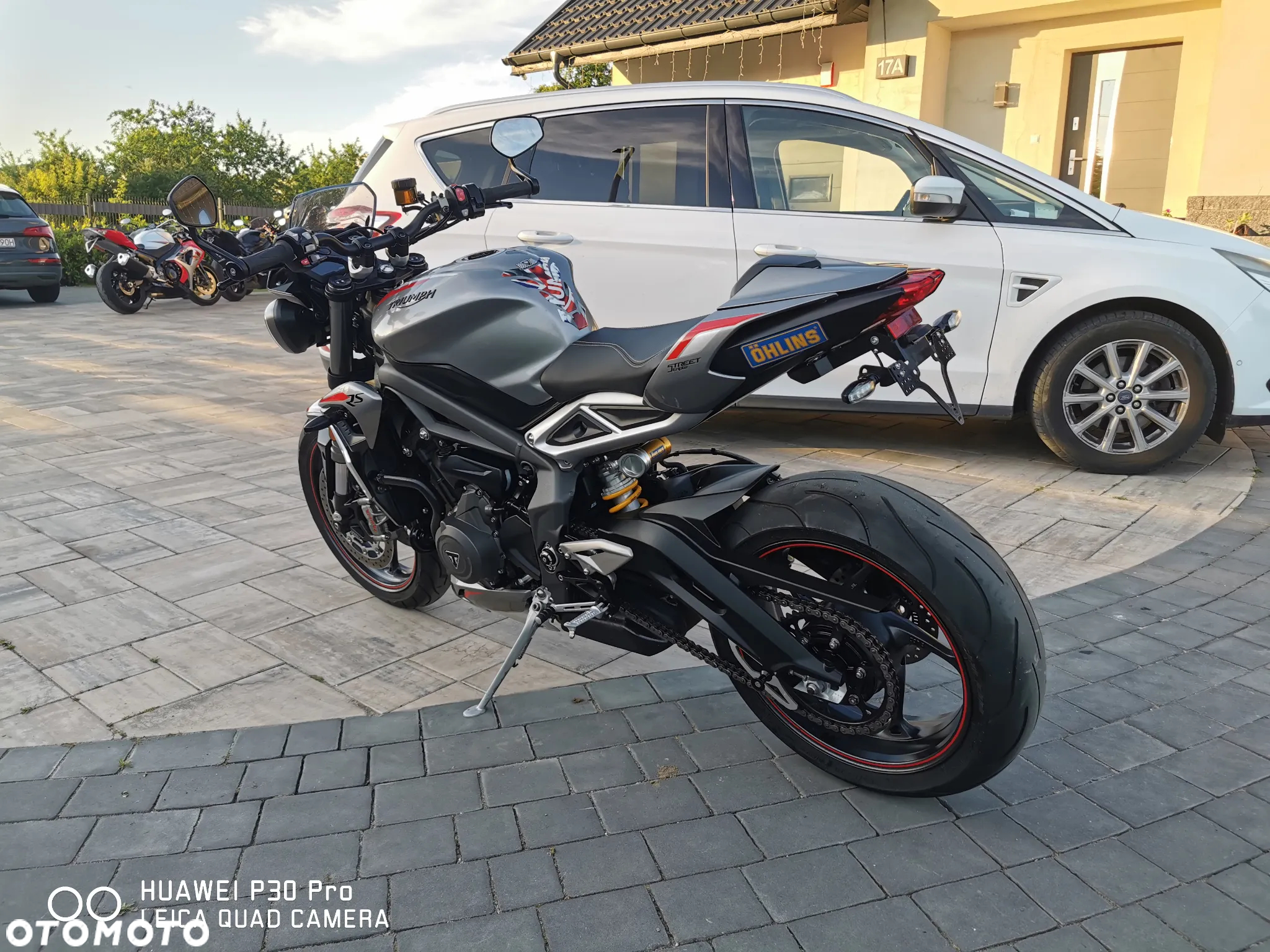 Triumph Street Triple - 29
