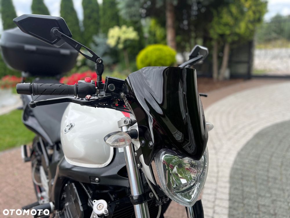 Yamaha FZ6 - 2
