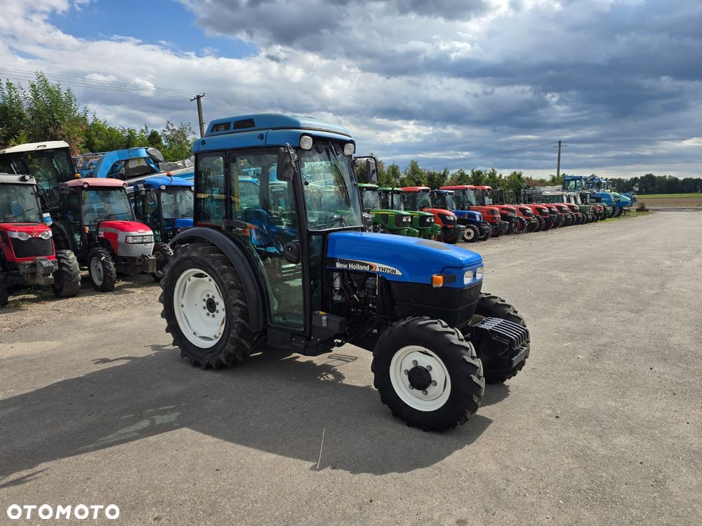 New Holland TN75N - 1