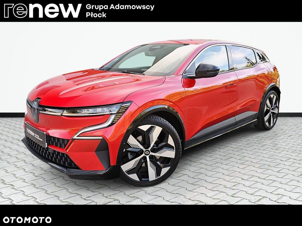 Renault Megane EV60 Techno