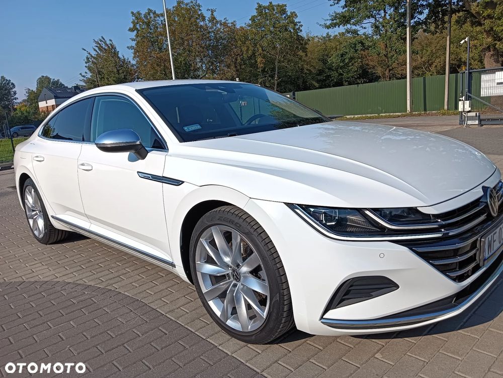 Volkswagen Arteon 2.0 TSI Elegance DSG - 6