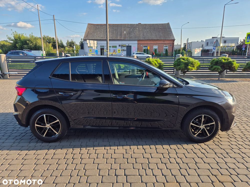 Skoda Fabia 1.0 MPI Active - 13