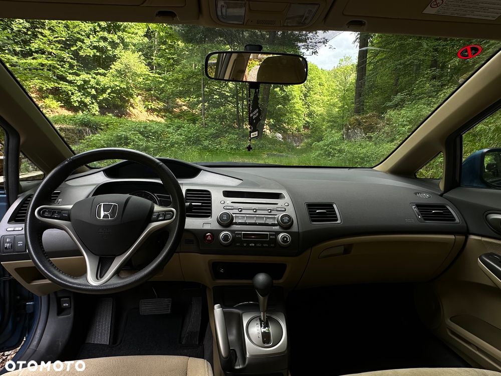 Honda Civic 1.3i-DSI i-VTEC IMA CVT Elegance - 35