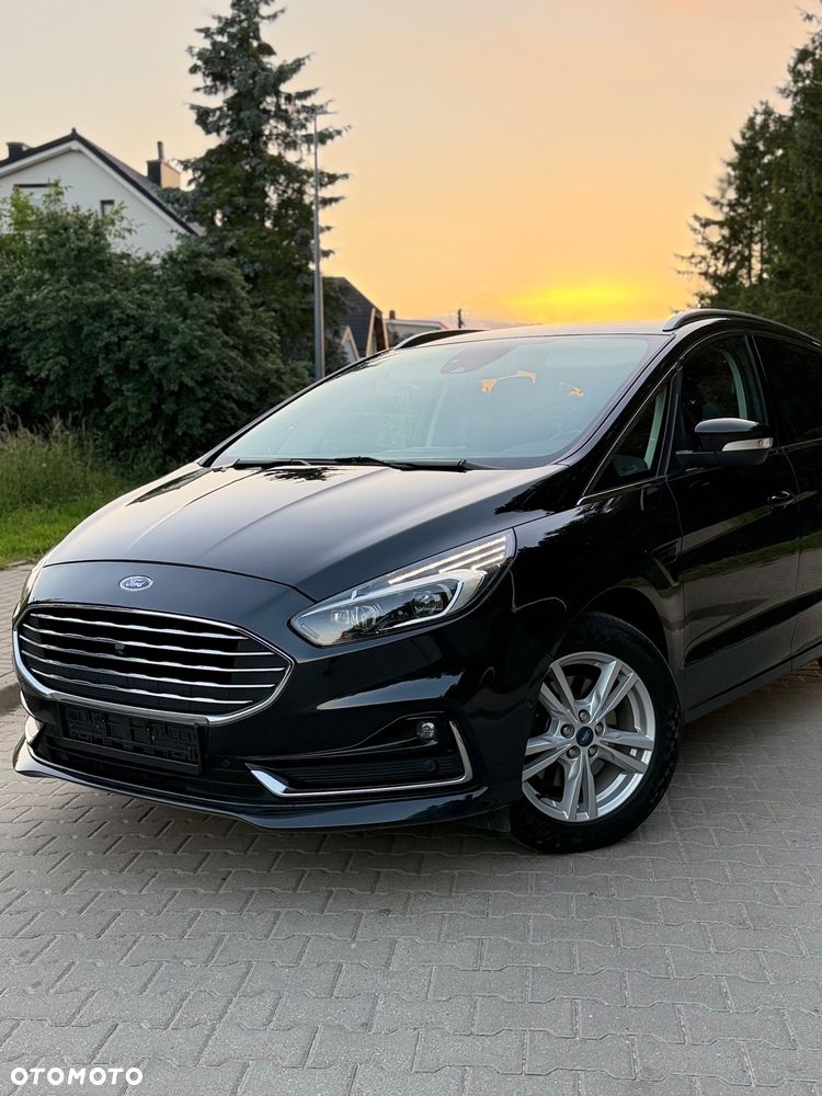 Ford S-Max 2.0 EcoBlue Titanium - 11