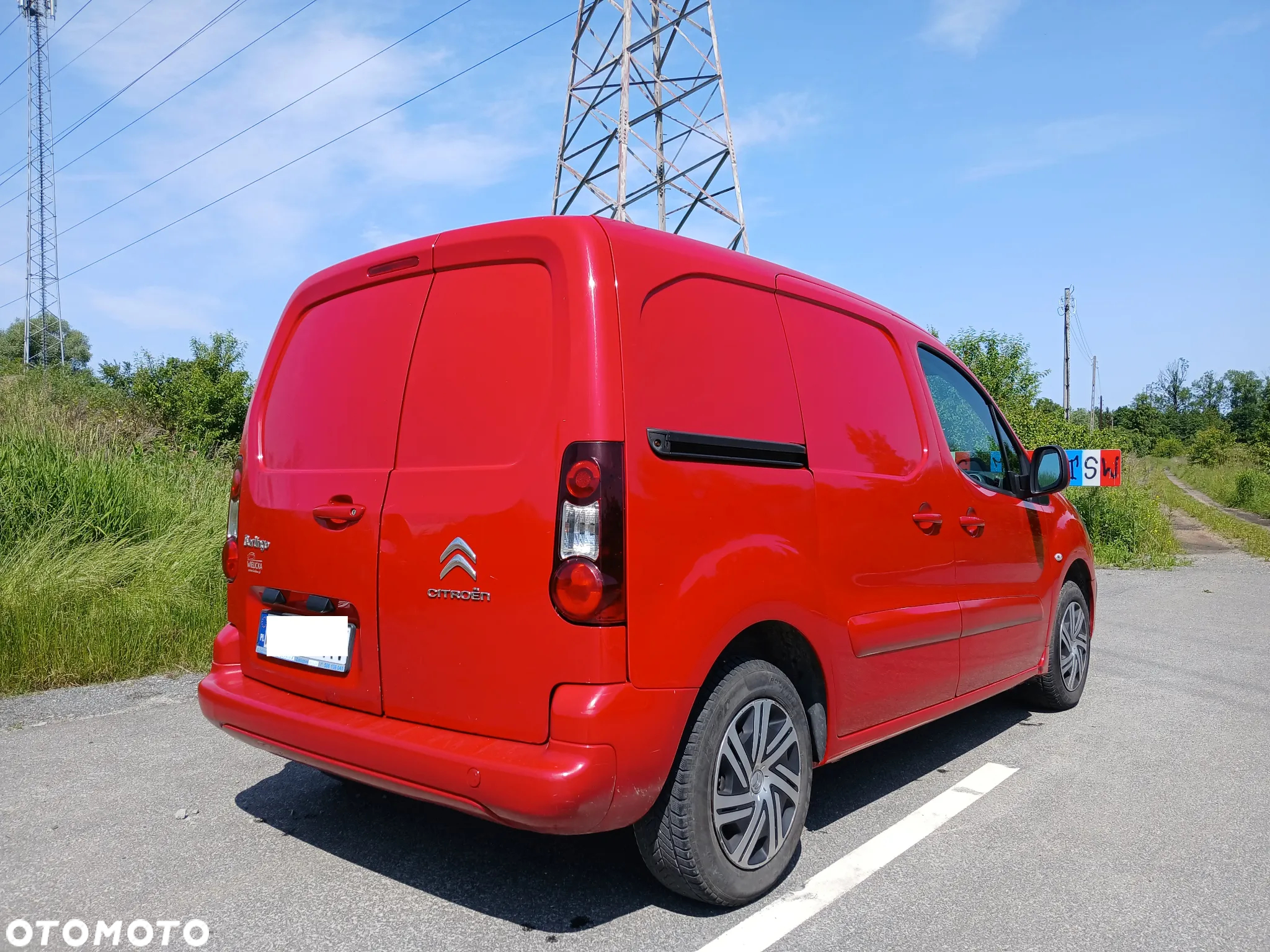 Citroën Berlingo - 8