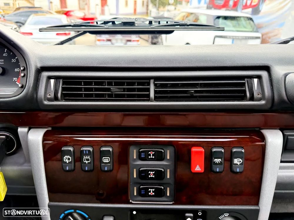 Mercedes-Benz G 500 Auto - 18