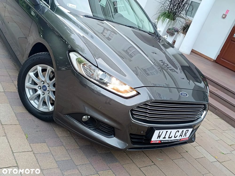 Ford Mondeo 2.0 TDCi Ambiente Plus - 20
