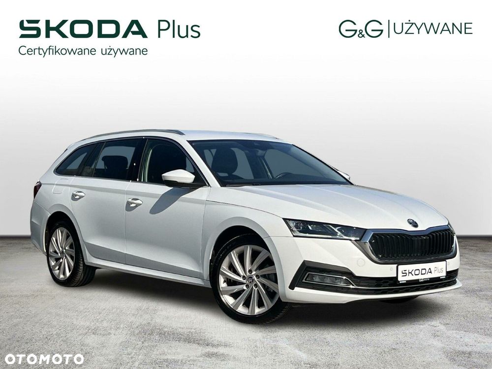 Skoda Octavia 1.4 TSI Plug-In Hybrid Style DSG - 7