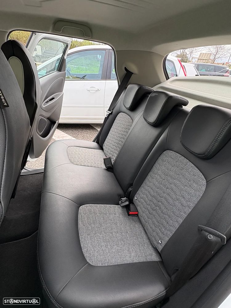 Renault Zoe (c/ Bateria) Intens 50 - 7