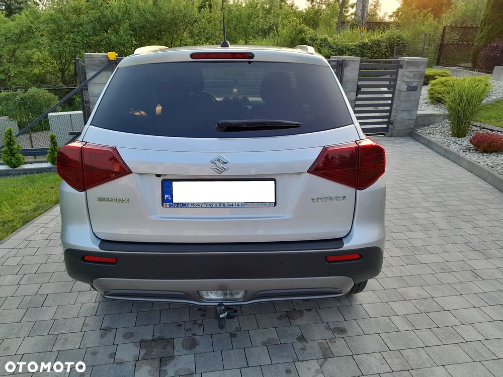 Suzuki Vitara 1.4 Boosterjet Elegance 2WD - 11