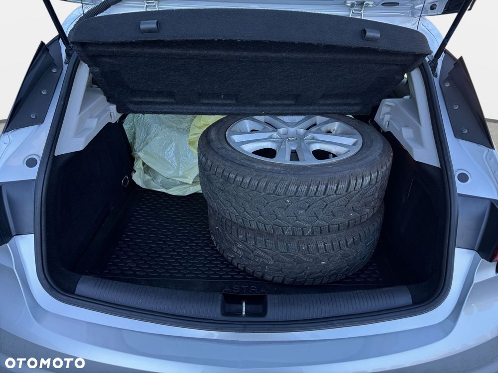 Opel Astra - 23